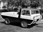 Jeep Kaiser-Willys Wide-Trac Concept by Crown Coach 1960 года